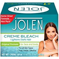 Los mejores  - Jolen Regular125 ml Facial Bleach by Jolen